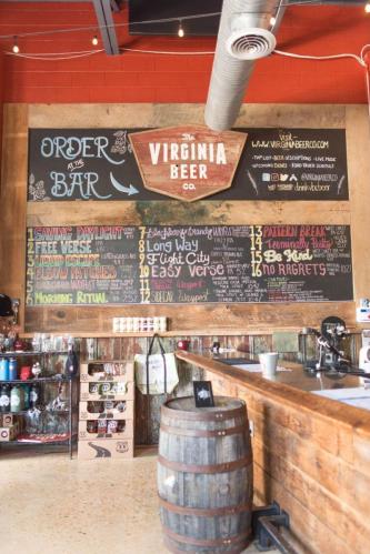Virginia Beer Company 2