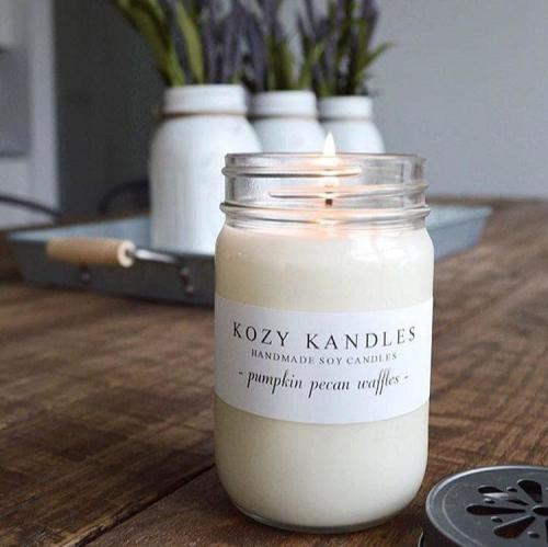 Kozy Candles