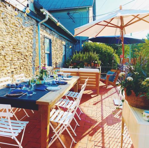 Coast Patio Private Wine Dinner