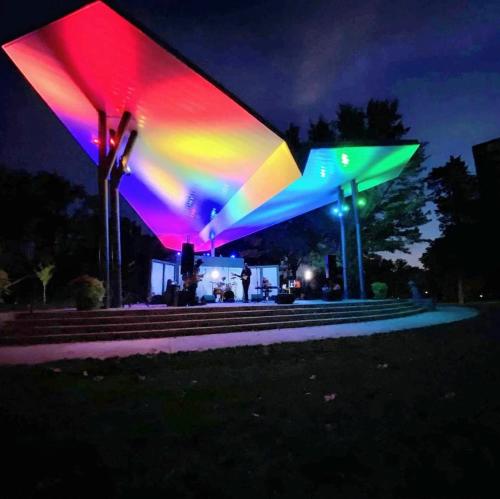 Pride month in overland park