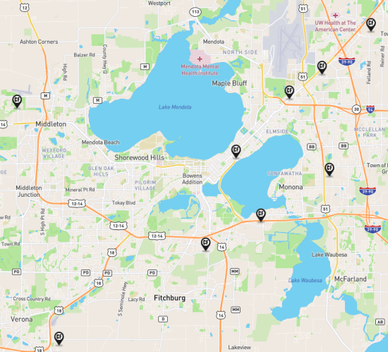 crossfit level method map