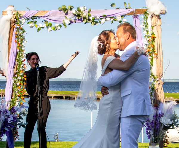 Wedding Officiant