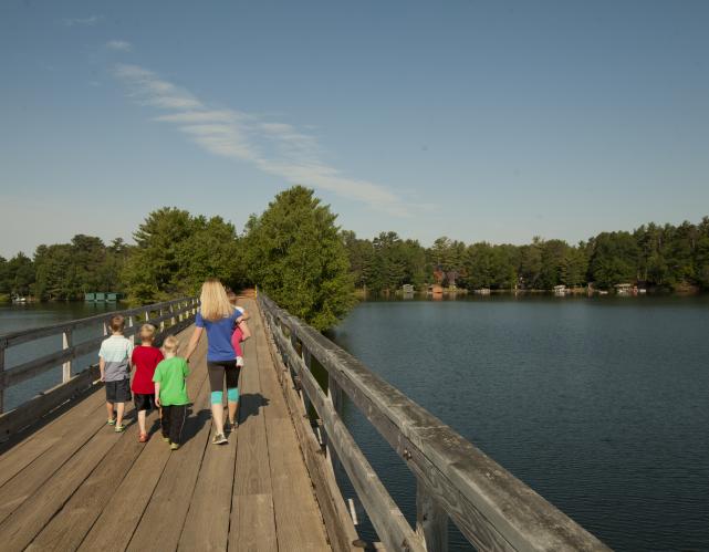 Northern Wisconsin Day Trips Scenic Drives Local Attractions