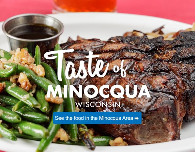 Minocqua Restaurants Supper Clubs Fish Fry Maps Photos Minocqua Restaurants Supper Clubs