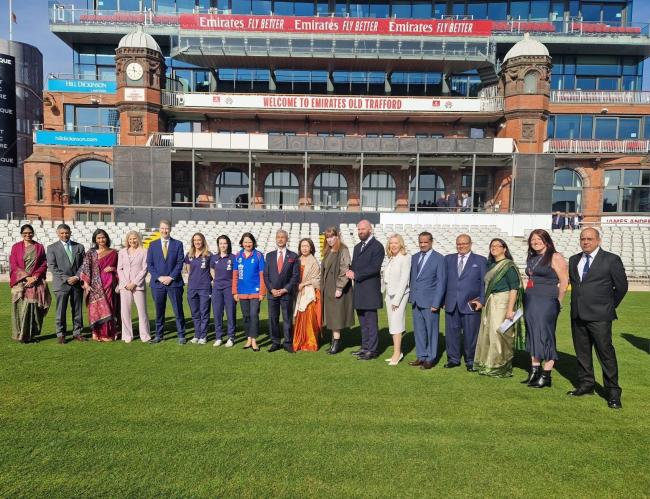 India Consul Visit 2025