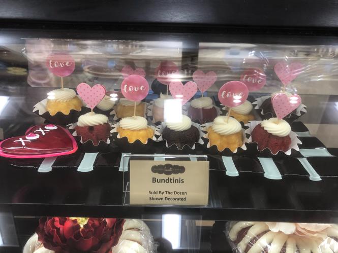 Nothing Bundt Cakes Brings More than Just Bundt Cakes to West Hartford -  We-Ha | West Hartford News