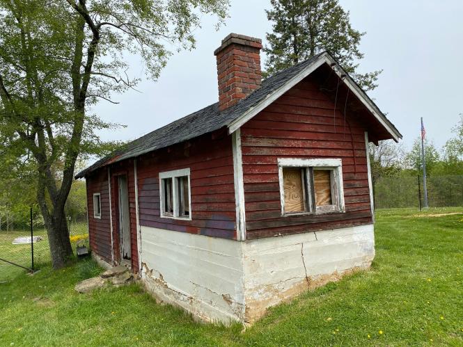 Caretaker's Cottage at Goshen Farm