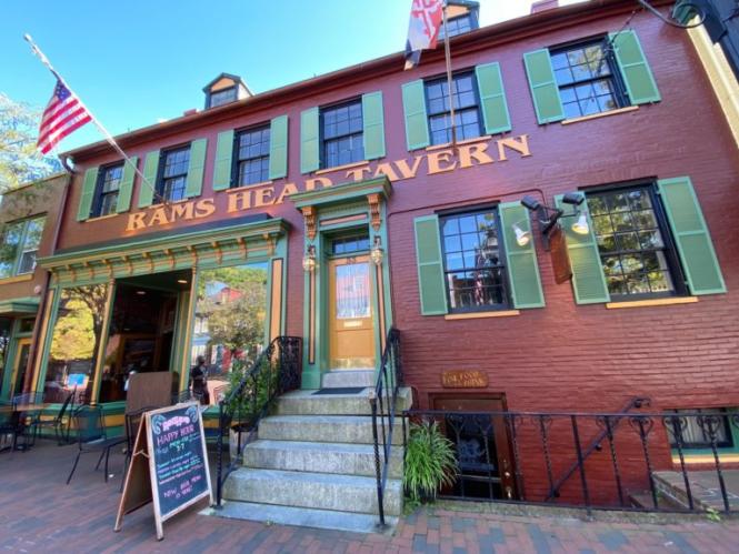 Rams Head Tavern