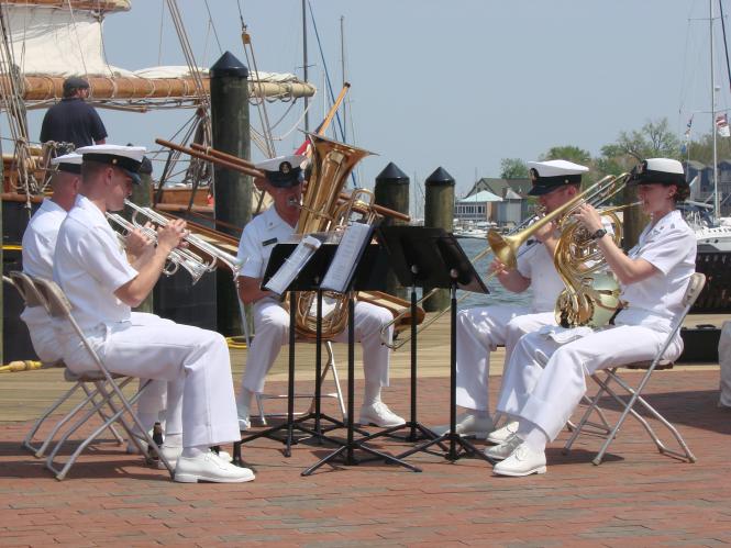 USNA Jazz Band
