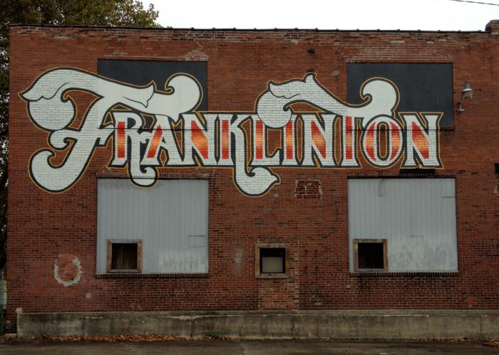 Franklinton Mural