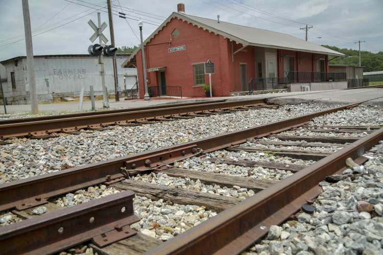 scottsboro depot