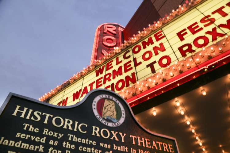 roxy theatre