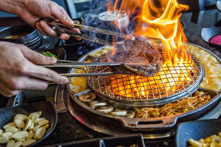 Korean BBQ