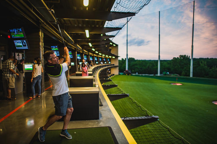 Topgolf KC