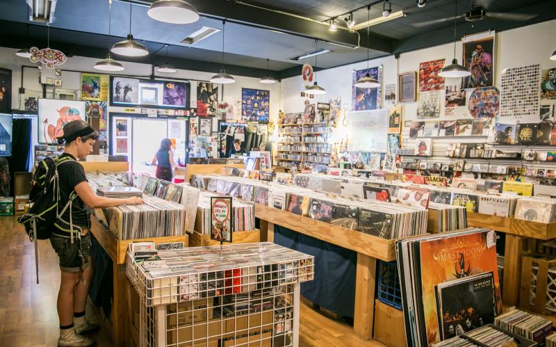 Landlocked Music