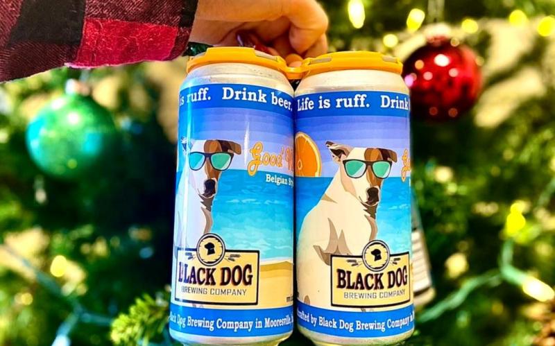 Locally crafted beverages make great gifts (and so do gift certificates)! Choose from Black Dog Brewing Company or Cedar Creek Winery, Brewing Company or Distillery to ensure you have the perfect local flavor!