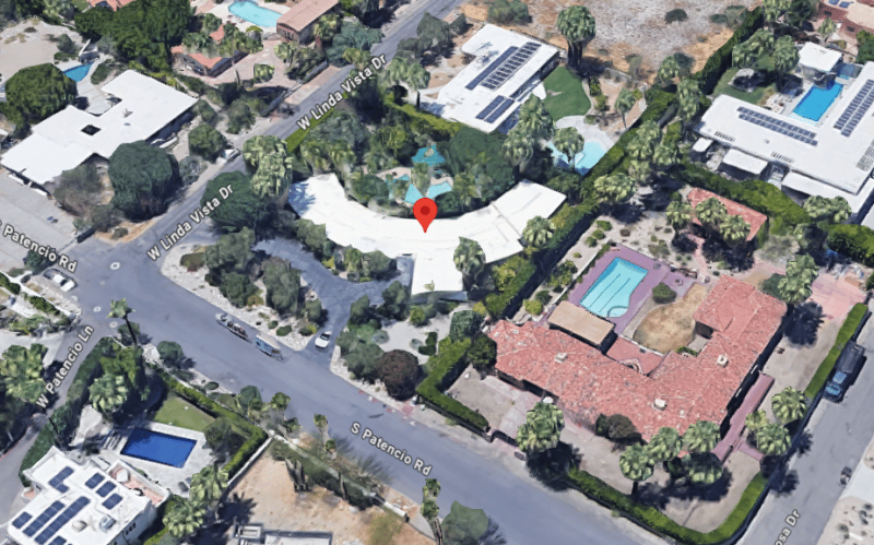 Ray Gould Residence