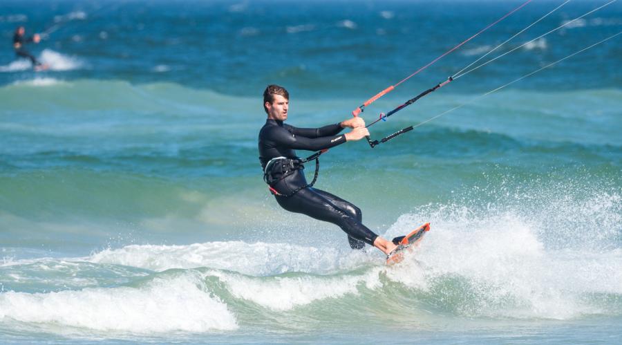 Kite-surfer-photo