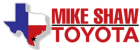 Mike Shaw Toyota Logo