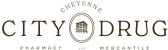 Logo for City Drug