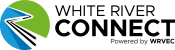 White River Connect logo