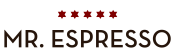 Mr Espresso Logo