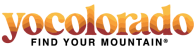 OFFICIAL MERCHANDISER YoColorado logo