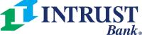 Intrust Bank logo