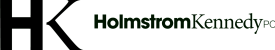 HolmstromKennedy logo