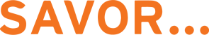 Savor logo