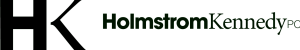 HolmstromKennedy logo