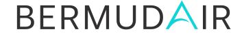 Bermudair logo bump