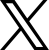 X - Twitter Logo