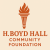 H Boyd Hall Community Foundation