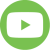 A green-and-white YouTube social media icon.