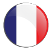 icon france flag