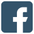 Facebook Logo - Podcast Page