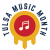 Tulsa Music Month Icon