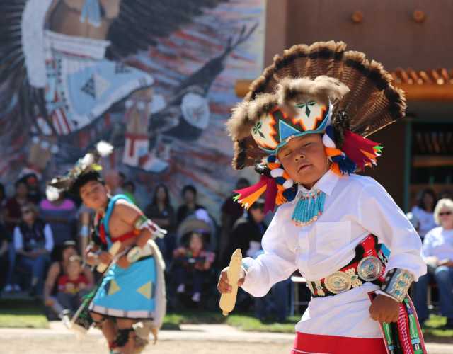 Celebrating Native American Heritage Month, NewsCenter