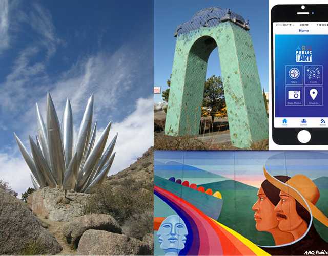 Free Albuquerque Public Art App Makes Art More Accessible Than Ever