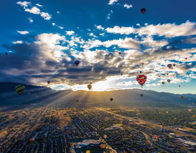 Events In Albuquerque October 3 9 2018