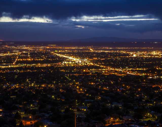 City Map Of Albuquerque Nm Albuquerque Map   Albuquerque NM Map