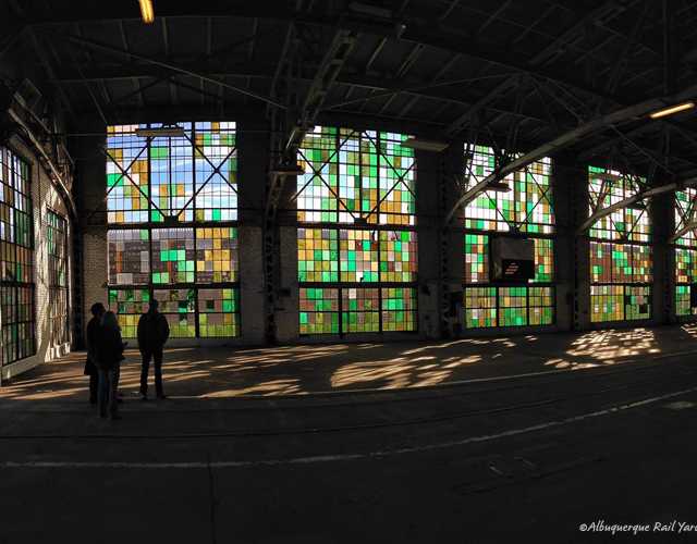 Find Unique Albuquerque Gifts At The Rail Yards Holiday Market