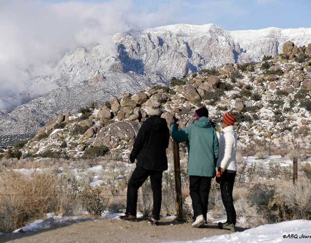Things To Do In Albuquerque During The Winter Months
