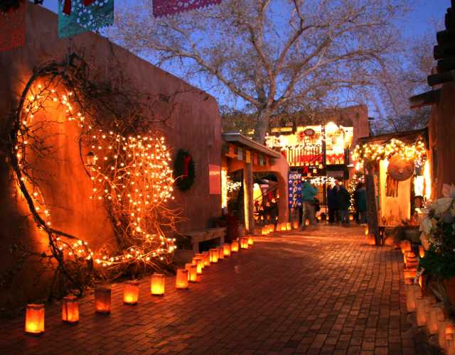 Albuquerque Vacation Information Hotels Restaurants Events