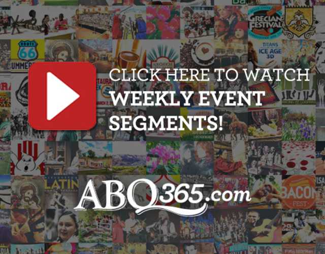 Events in Albuquerque: November 1 - 7, 2017