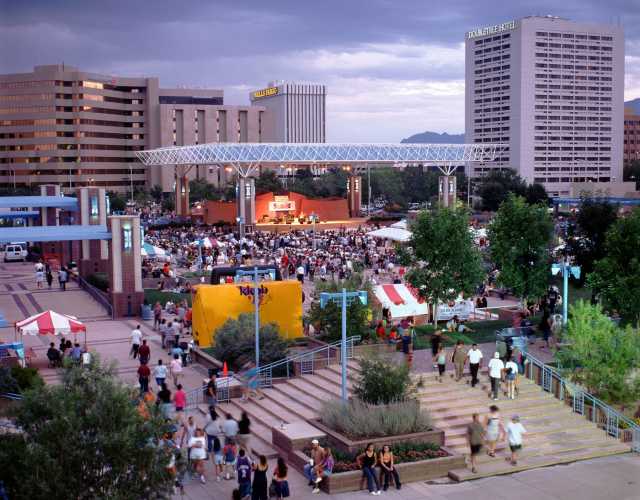 Albuquerque Vacation Information Hotels Restaurants Events