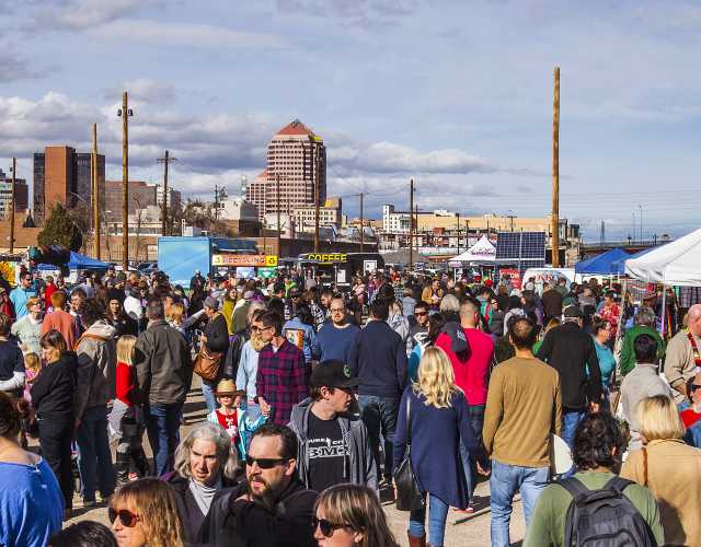 Albuquerque Vacation Information Hotels Restaurants Events