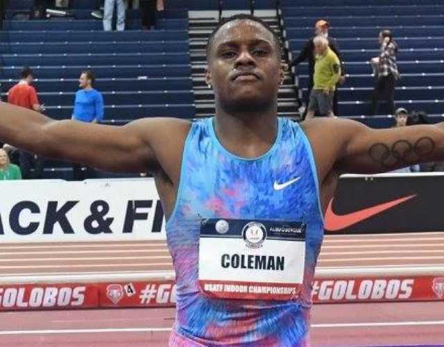 Indoor Track Field World Records Broken In Albuquerque