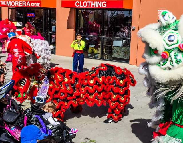Asian American Culture And Heritage In Albuquerque New Mexico